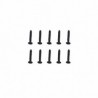 TORNILLOS 2x6 L959 - L969 - L979 x10 uds.