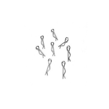 CLIPS CARROCERIA L959 - L969 - L979 x8 uds.