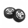 Ruedas Buggy 1/18 WLToys A959 x2 uds.