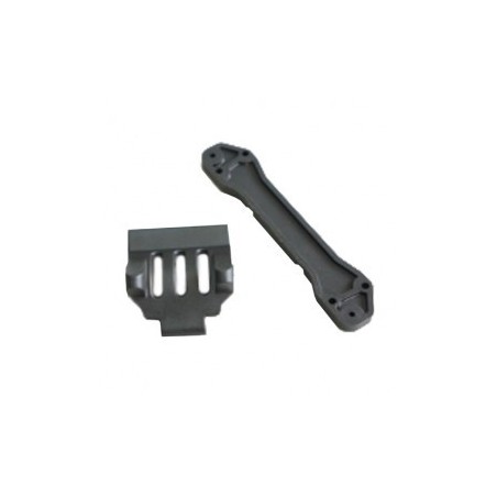 SOPORTE SUSPENSION MARIPOSA TRAS. L969