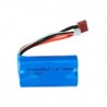 Bateria LiPo 7.4v 1500mAh 1/12 WLToys