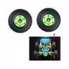 Ruedas WLToys 1/12 izquierdas x2 uds.