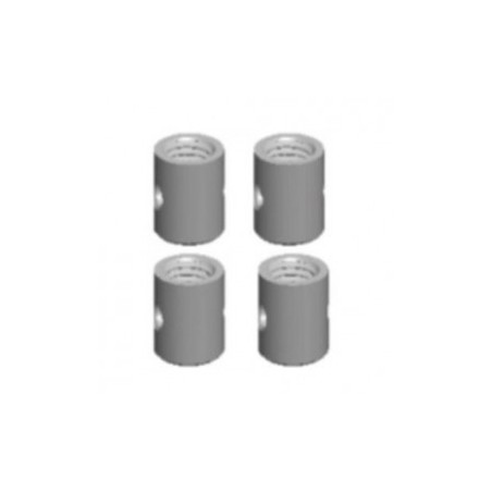 PRISIONEROS CARDAN 1/12 TRIAL x4 uds.