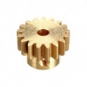Pinion gear 17T 1/12 WLToys 12427