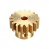 Pinion gear 17T 1/12 WLToys 12427