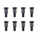 Tornillos especiales 3x10mm 1/12 WLToys Crawler x2 uds.