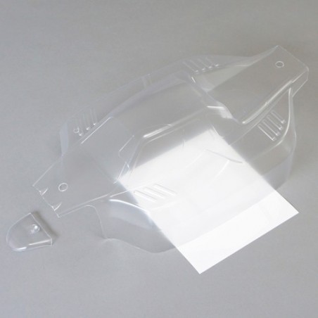 MSE1072 - Mugen MBX8 ECO Clear Body