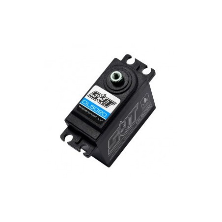 Servo DL5020 LV Waterproof Caja Semi-Metalica 20kg 0.16s - Crawler
