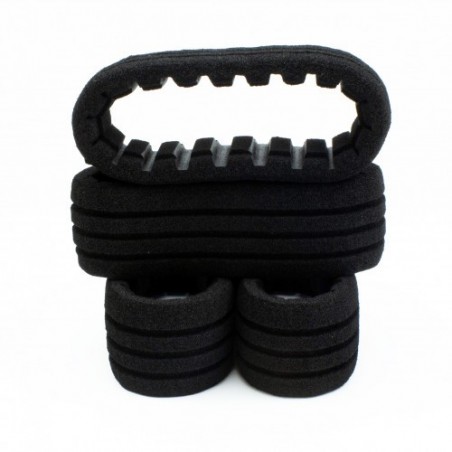 Mousse Procircuit Closed Cell V2 Negro - Buggy x4 uds.