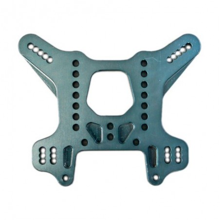 E2563-B - Rear Damper Multi Wing New Stay Aluminum