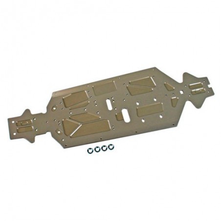 E2425 - Chassis Mugen MBX8 v2 Nitro