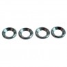 MSE2712 - Arandela bancada motor Chasis v2 Mugen MBX8 Nitro