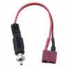 Cable conector T-Dean Hembra a conector Chispometro