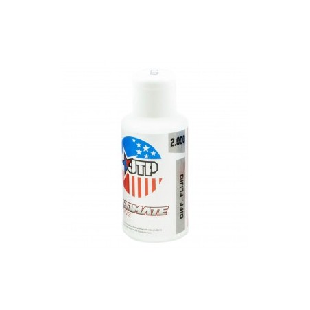 JTP02000 - Silicona de diferencial JTP 2000 CPS 75ml