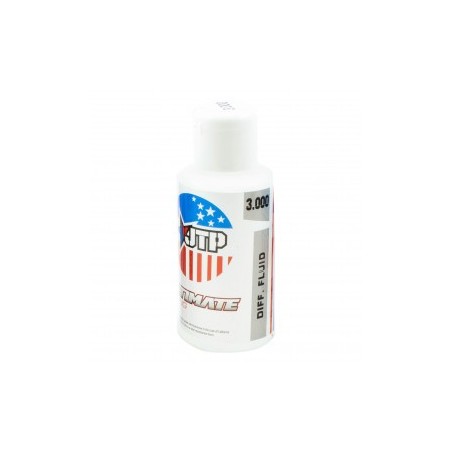 JTP03000 - Silicona de diferencial JTP 3000 CPS 75ml