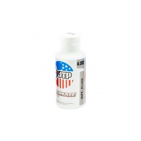 JTP04000 - Silicona de diferencial JTP 4000 CPS 75ml