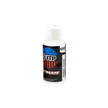 JTP0550 - Silicona de amortiguador JTP 550 CPS 75ml