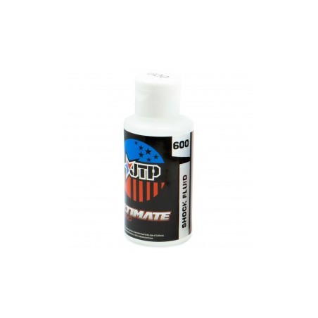 JTP0600 - JTP Shock oil 600 CPS 75ml