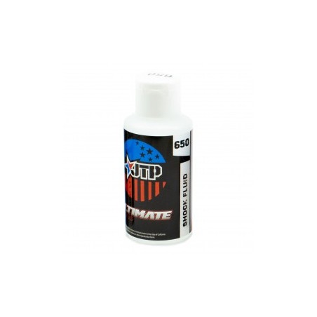 JTP0650 - JTP Shock oil 650 CPS 75ml