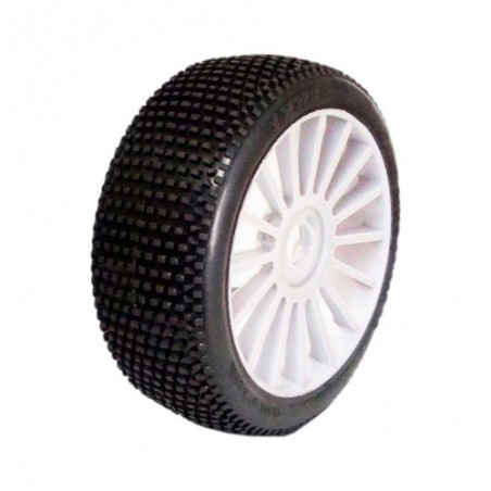 SP00035 - SP Tires 1/8 RICKY Sport - Medium x2 pcs