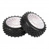 SP00024 - SP Tires 1/8 STAR PIN Sport - Medium x2 pcs