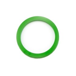 Outer silicone gasket for Ultimate Fast-Lock system