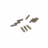 Grub screw M3x8 mm x10 pcs