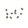 Grub screw M4x4 mm x10 pcs