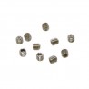 Grub screw M5x5 mm x10 pcs