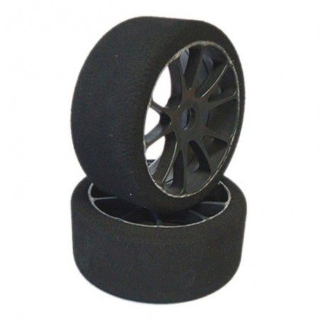 Ruedas de Espuma 1/8 GT 37 Shore Competicion x2 uds.