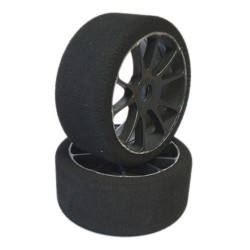 Ruedas de Espuma 1/8 GT 35 Shore Competicion x2 uds.