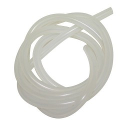 Silicone Fuel line Transparent 1M Ultimate Racing