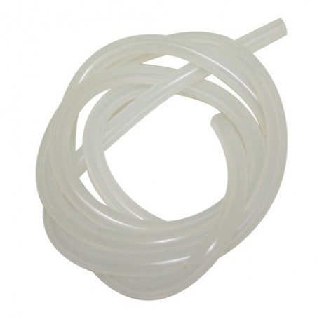 Silicone Fuel line Transparent 1M Ultimate Racing