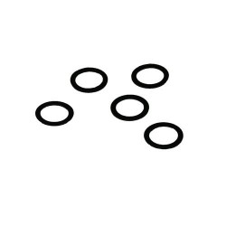 Flywheel adjustment washers 7x10x0.5 mm x10 pcs