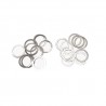 Differential adjust washers 16x13x0.1 - 0.2 mm x20 pcs