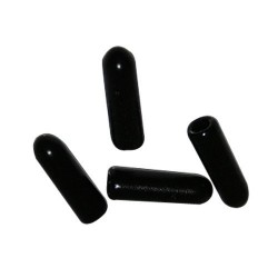 Radio antenna caps x4 pcs