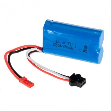 A959A-03 - Bateria LiFe 6.4v 750mAh A959A