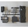 Radio Plate Mugen MBX8 ECO