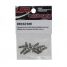 M3x8 mm Button Head Screw x10 pcs