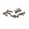 M3x10 mm Button Head Screw x10 pcs