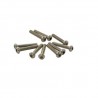 M3x16 mm Button Head Screw x10 pcs