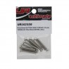 M3x20 mm Button Head Screw x10 pcs
