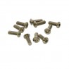 M4x12 mm Button Head Screw x10 pcs