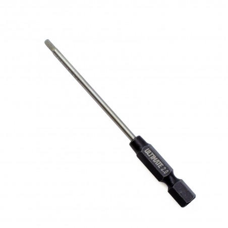 Power tool Hex Tip 2.5 x 80mm