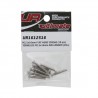 M2,5X16 mm Cap Head Screws x10 pcs