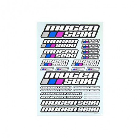 Logo Sticker Mugen