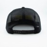 Gorra Procircuit original Snapback Trucker retro Negra