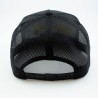 Gorra Procircuit original Snapback Trucker clasica Negra