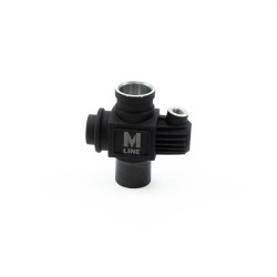 Carburetor body with thermo isulator Ultimate M3