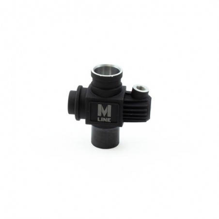 Cuerpo carburador y casquillo Ultimate M3